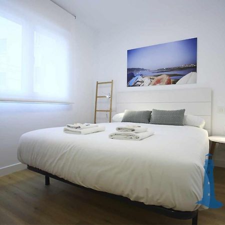 Apartmán Guadalupenea By Kaiberri Inmo Hondarribia Exteriér fotografie