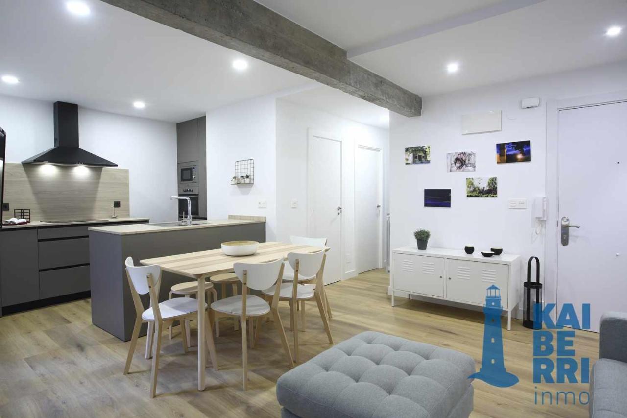 Apartmán Guadalupenea By Kaiberri Inmo Hondarribia Exteriér fotografie