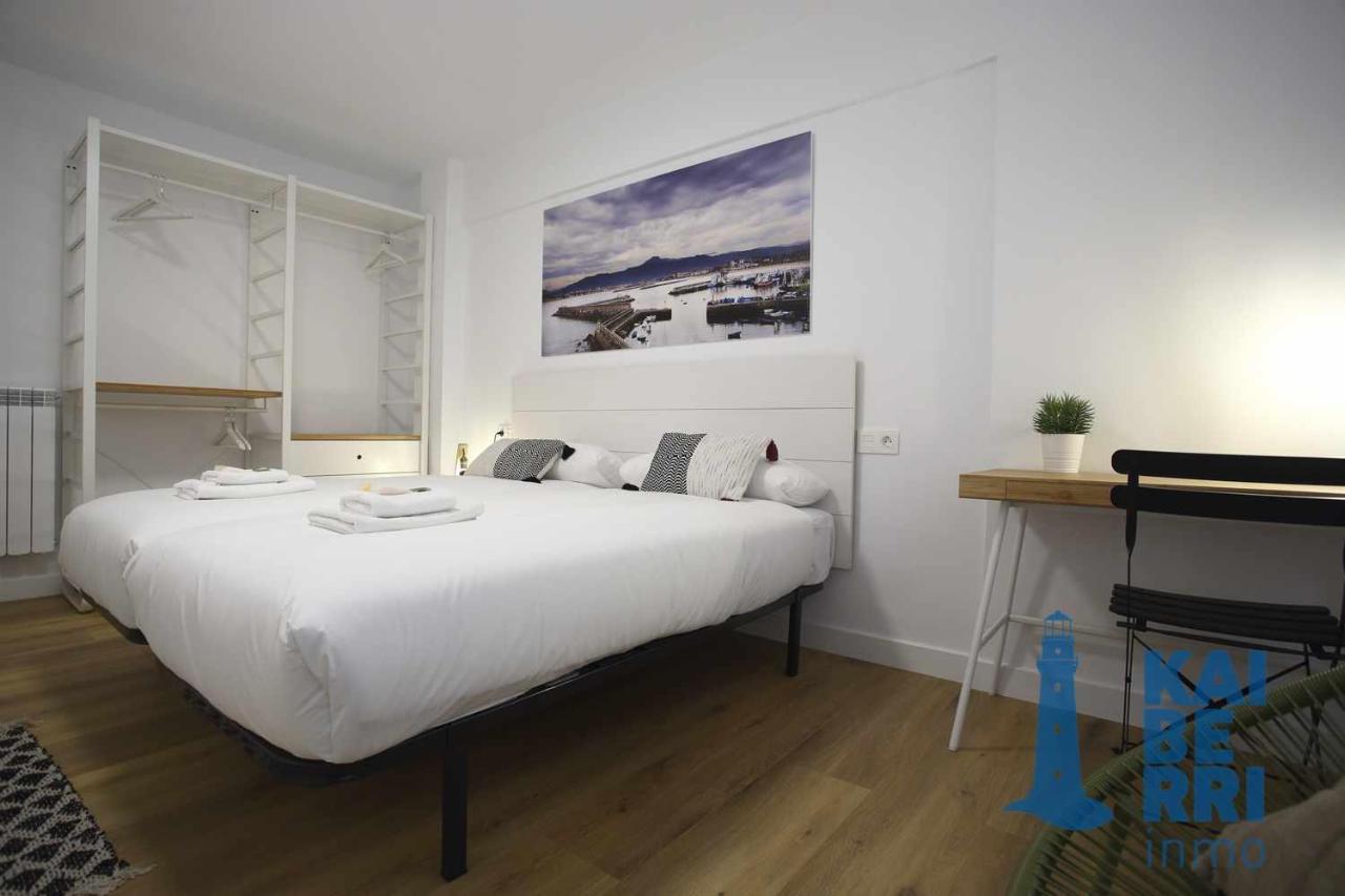 Apartmán Guadalupenea By Kaiberri Inmo Hondarribia Exteriér fotografie