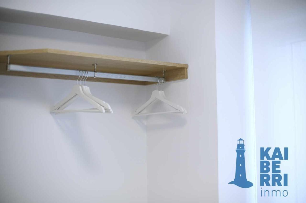 Apartmán Guadalupenea By Kaiberri Inmo Hondarribia Exteriér fotografie